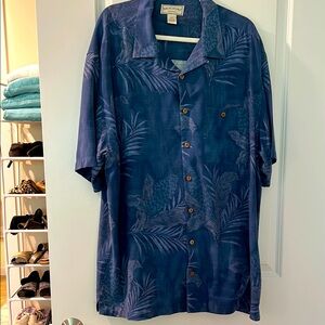 Boca Classics Silk Shirt
